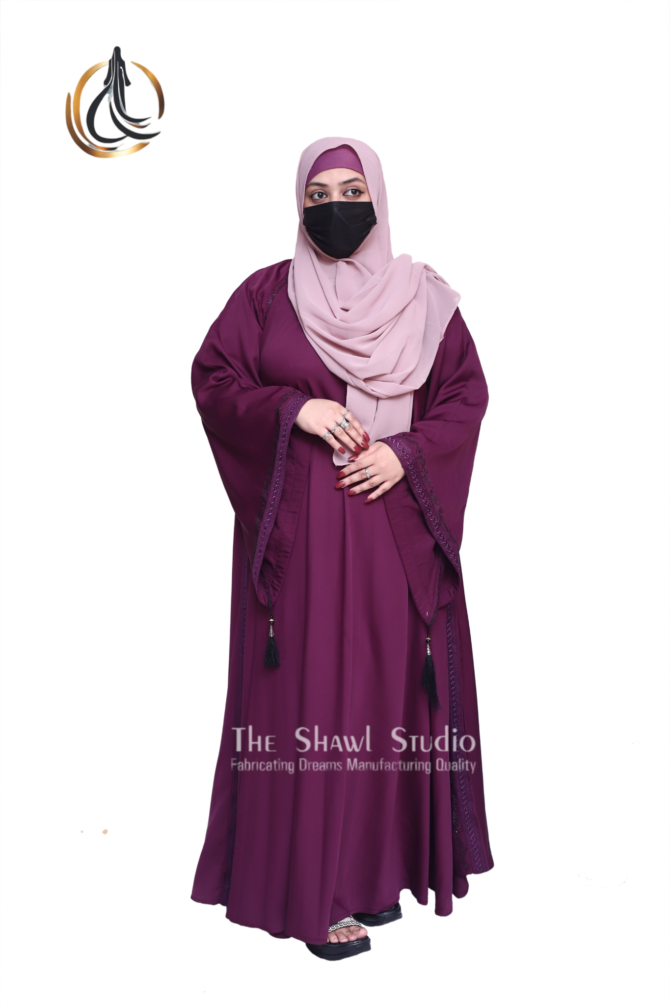 MANIFEST TILL MAGIC BEGINS ABAYA