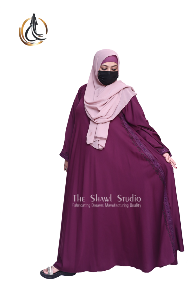 MANIFEST TILL MAGIC BEGINS ABAYA
