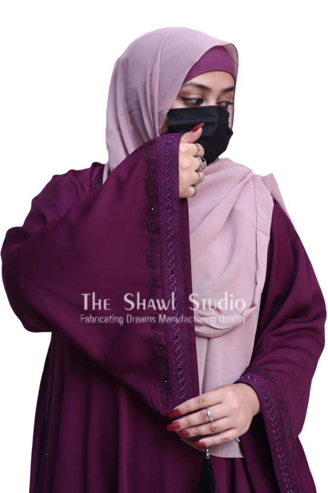 MANIFEST TILL MAGIC BEGINS ABAYA