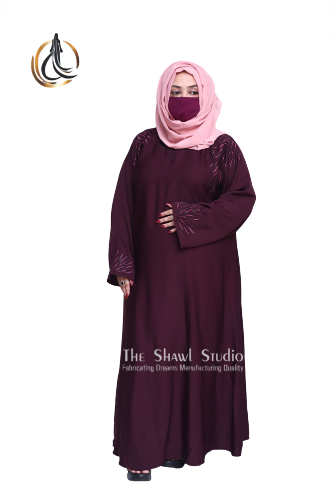 ETERNAL DELIGHT ABAYA