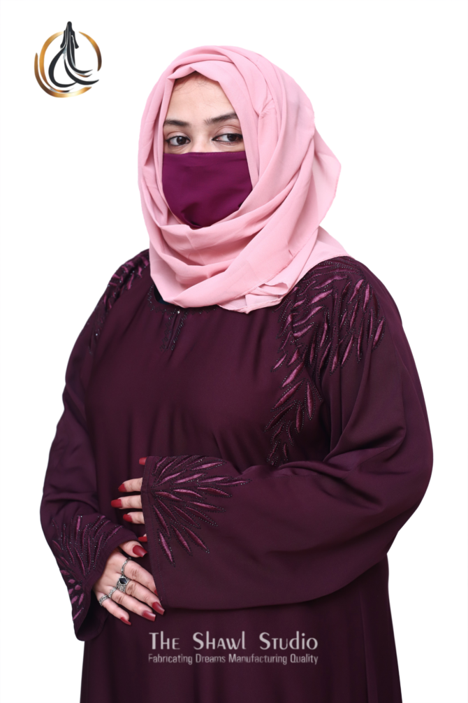 ETERNAL DELIGHT ABAYA