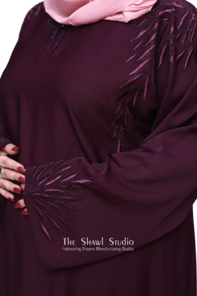 ETERNAL DELIGHT ABAYA