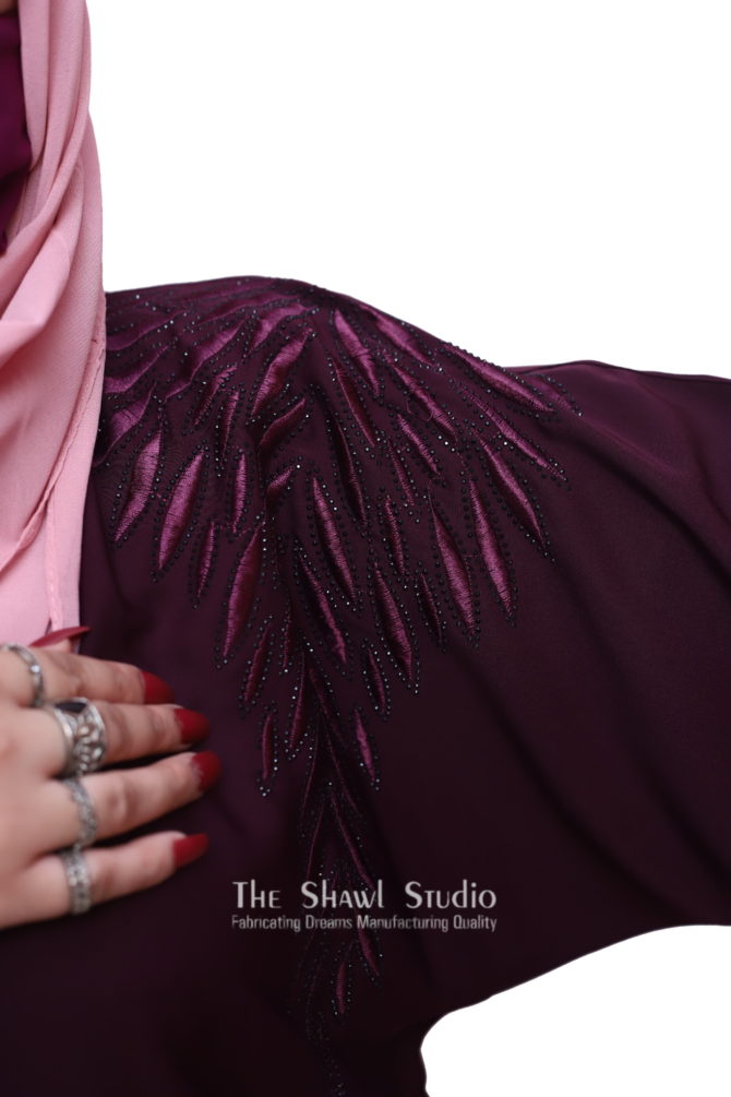 ETERNAL DELIGHT ABAYA