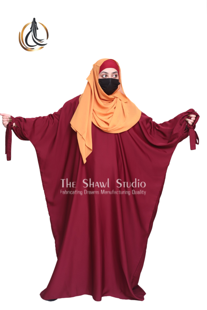 MINIMAL KAFTAN