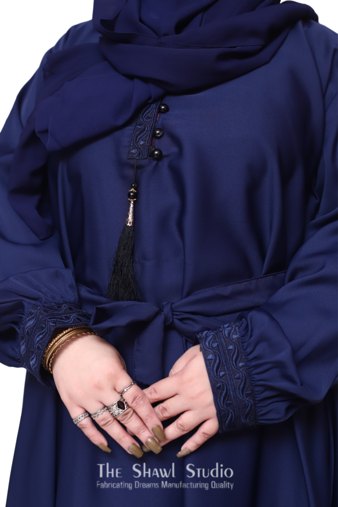 ILYANA ABAYA