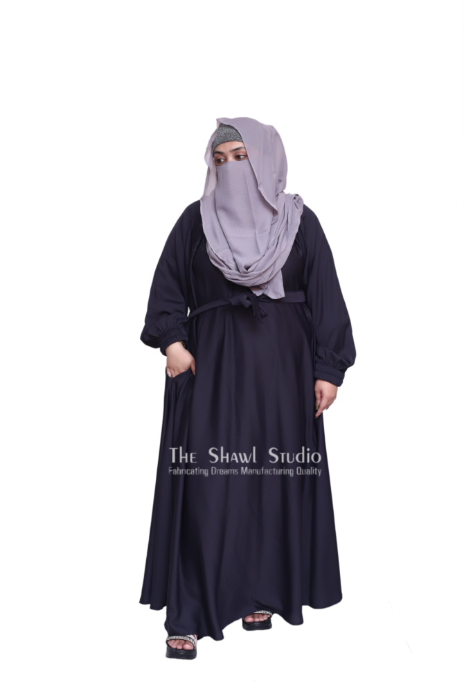 ZOHA ABAYA