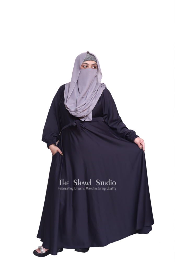ZOHA ABAYA