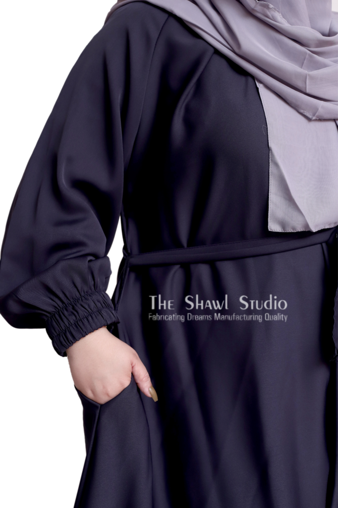 ZOHA ABAYA