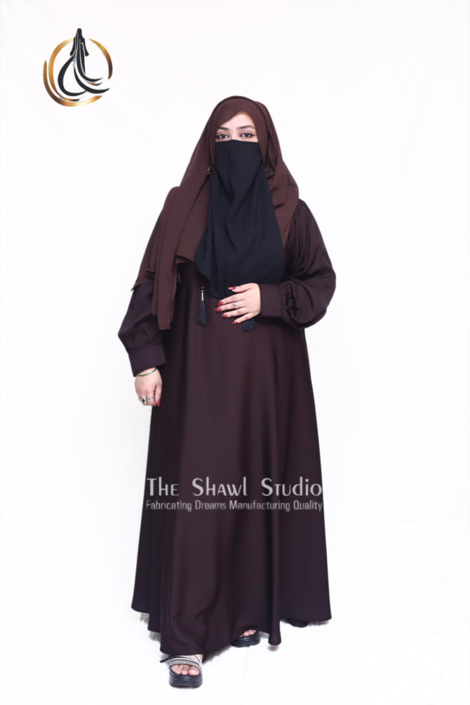 ZAHRA ABAYA
