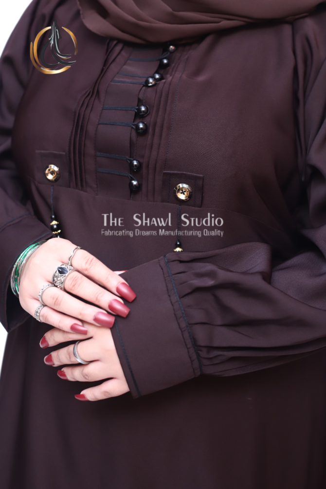 ZAHRA ABAYA